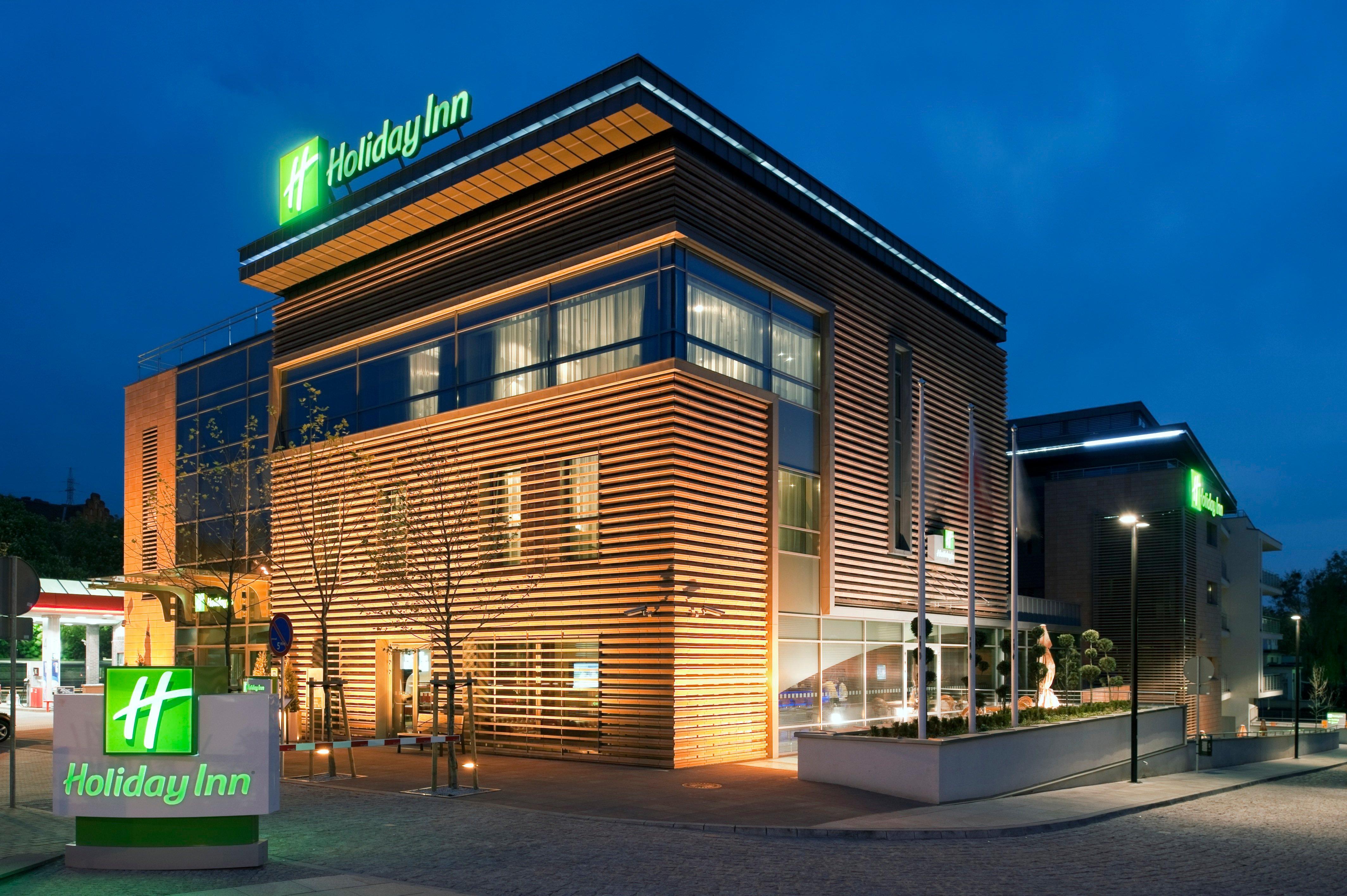 Holiday Inn Bydgoszcz, An Ihg Hotel Екстериор снимка